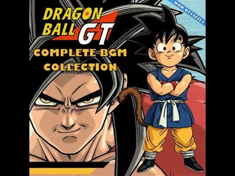 Dragon Ball GT Epic Soundtracks battle, my list