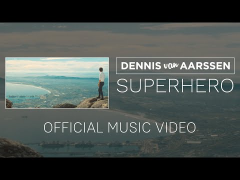 Dennis van Aarssen - Superhero [Official Music Video]