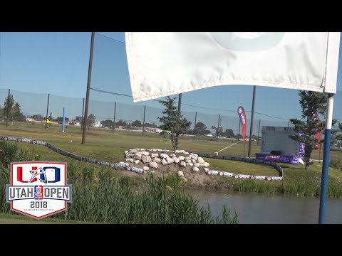 2018 Utah Open - Reanimated
