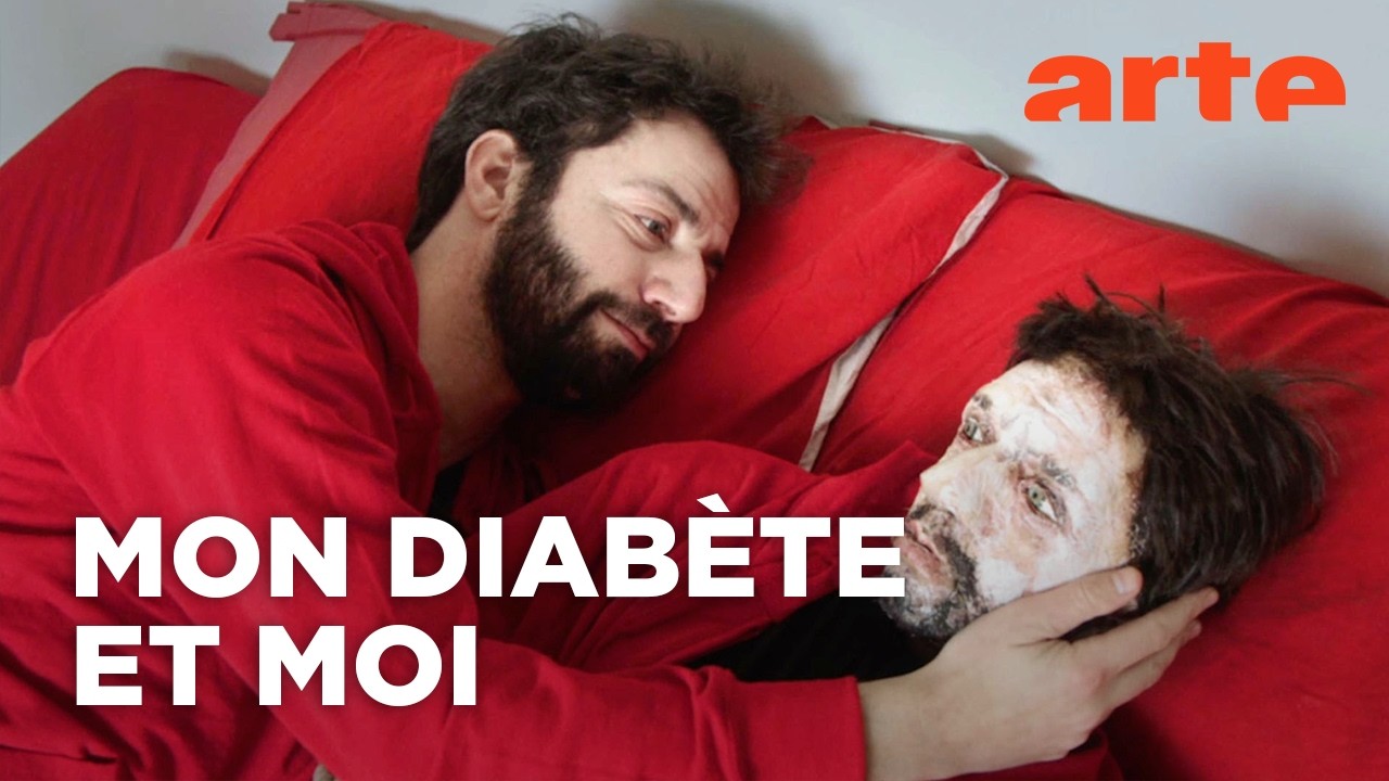 Fais le mort ! - Vivre avec le diabète | Documentaire | La Lucarne | ARTE