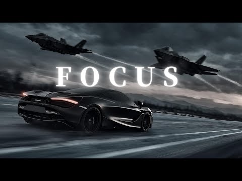 Deep Focus Music — Mach Hour | Dark Cinematic Beats for Late Night Coding [3 Hour Mix]