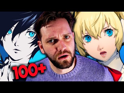 My Brutal Thoughts on PERSONA 3 RELOAD After 100+ Hours
