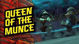 In the Skull Dungeons: ‘The Queen’ – LEGO® NINJAGO® Master of the Mountain