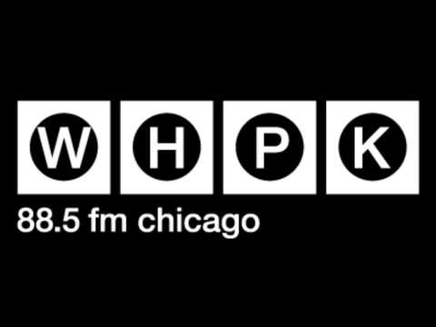 Mark Almaria - Live on WHPK FM Chicago