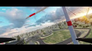 Liftoff Drone Simulator - 2 weeks progress - DJI FPV