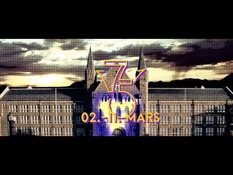 Nablas 75-årsjubileum: Nabla, Get Down! (Promo)