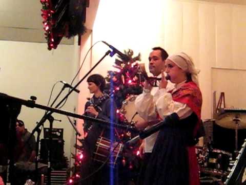 Amazing Alboka Music in the USA