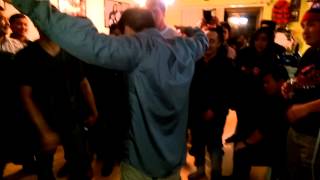 Bboy One Bday Party Cypher