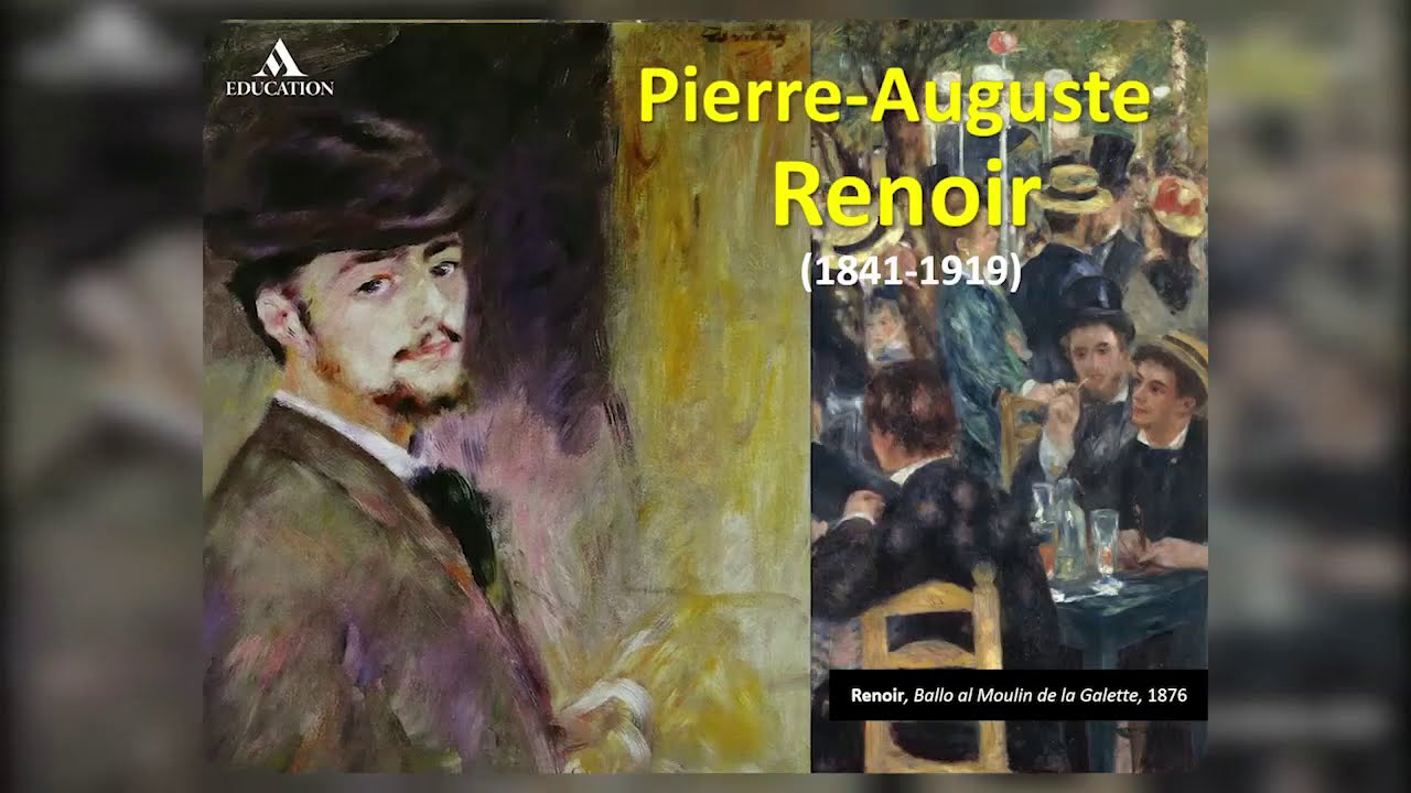 Pierre Auguste Renoir