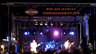 4 - Lost in America - Pepper @ San Diego Harley