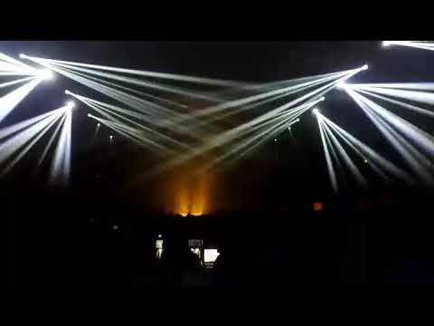 Hangar, Port of Belgrade, Drumcode showcase Adam Beyer. 9.10.2021.