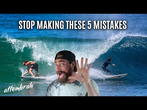 SURFING | HOW TO: Better Bottom Turns In 7 Minutes