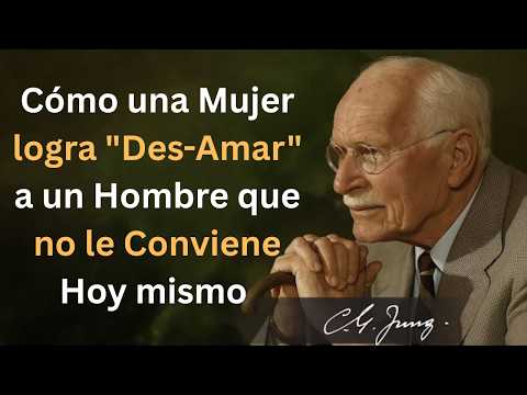 "Cómo una Mujer logra "Des-Amar" a un Hombre que no le Conviene Hoy mismo | Carl Jung"