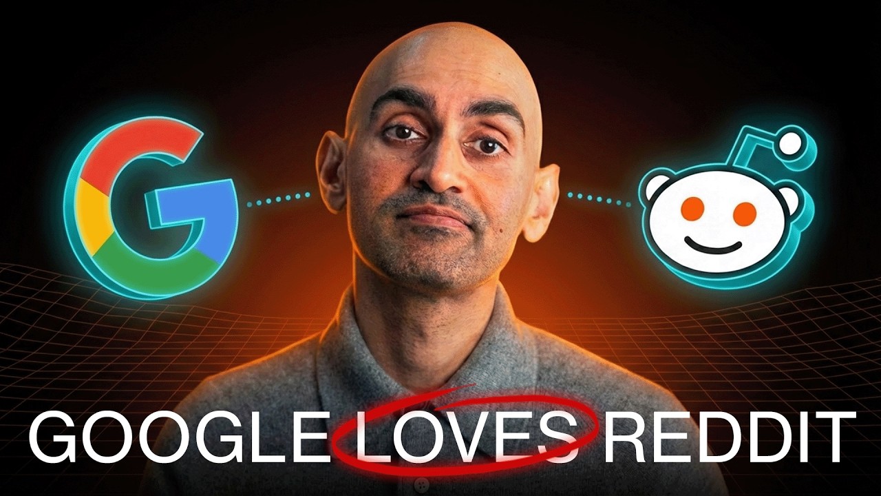 Why Google LOVES Reddit (And How Marketers Can Exploit It)
