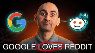 Why Google LOVES Reddit (And How Marketers Can Exploit It)