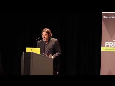 Prix Forum III - Visionary Pioneers of Media Art - Edward A. Shanken