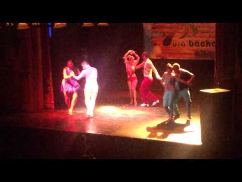 BachataStars 2014 España - Alicante 2, Barcelona 1, Salamanca