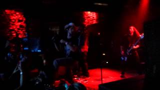 10 Years - Triggers &amp; Tripwires - 03/07/2015 - Atlanta, GA - 10 Years Fan Summit - The Masquerade