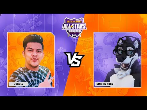 JOBOLS VS NINONG NOKS FULL GAME - AXIE INFINITY