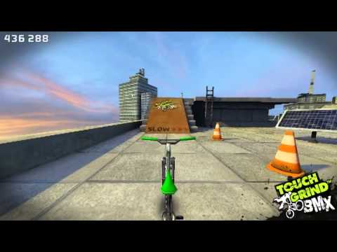 how to get 1,000,000 points on tochgrind bmx - Touchgrind BMX