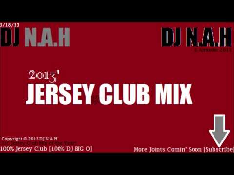 Jersey Club Mix - DJ N.A.H “May 2021 Comeback”