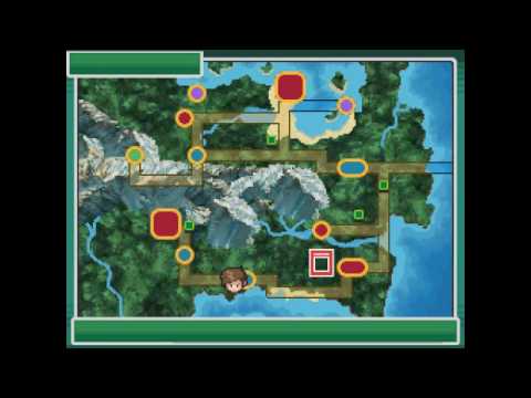 Let's Play! Pokemon Uranium [No Commentary] Part 1: To the New World