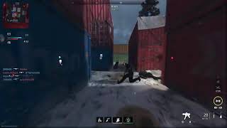 [CODMW2]迷彩解除SMG