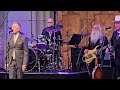 Lyle Lovett and His Large Band: "Here I Am" (June 22, 2025; The Mountain Winery; Saratoga, CA)