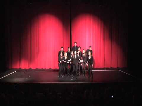 VF-UK 2011 - Cadenza. 'Holding Out For a Hero