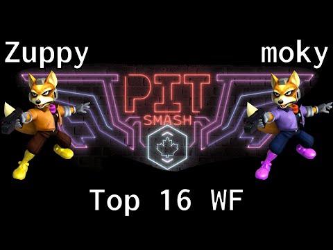 Zuppy vs moky - Top 16 WF - PS@UofT #3