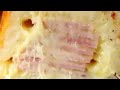 How To Make Ham And Cheese Mash Squares