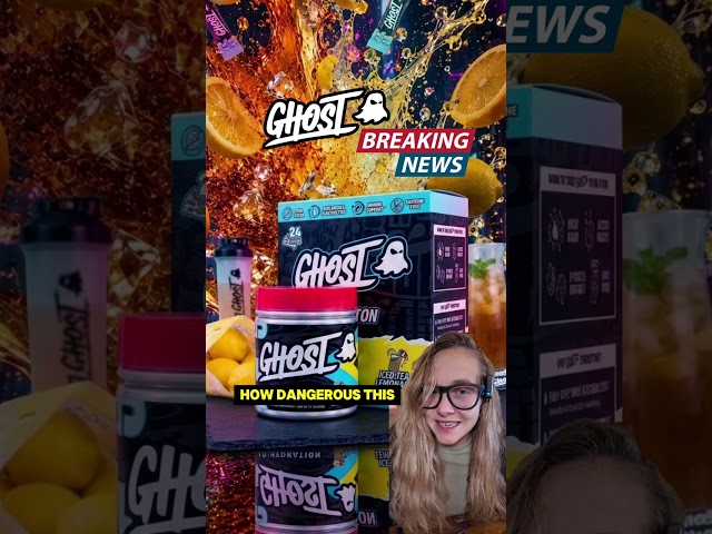 GHOST Hydration Iced Tea Lemonade: Stick Packs & Tubs