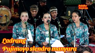 Download lagu Ladrang Pujimoyo minggah ketawang Saraswati laras slendro manyura mp3