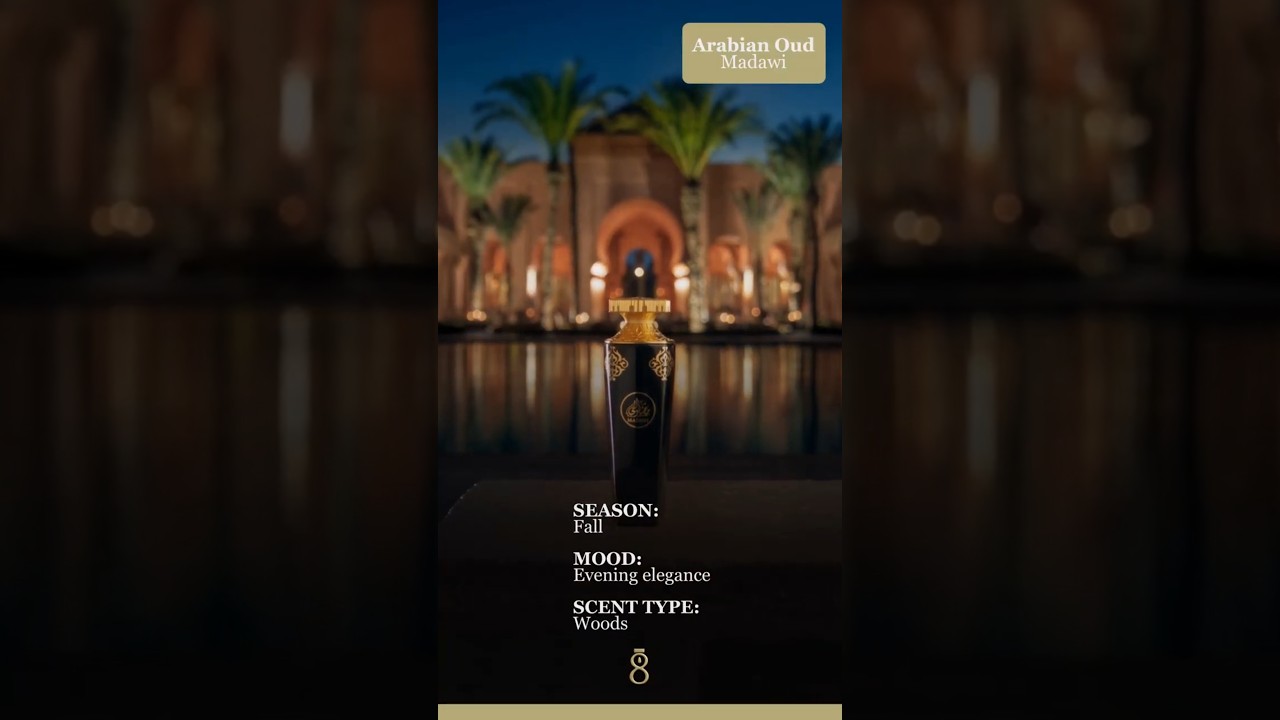 Arabian Oud Madawi