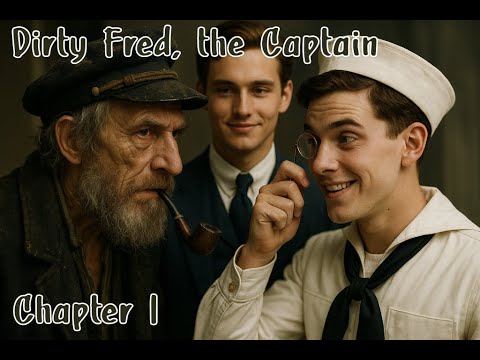 Dirty Fred, the Captain - Chapter 1