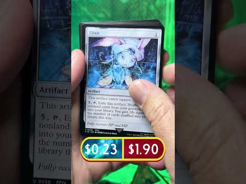 Ham Man Reviews - Final Fantasy - Magic the Gathering - Card Opening - Part 1