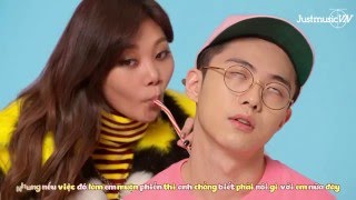[Vietsub] GIRIBOY - Hogu _ Pushover (Prod. by Fisherman of wybh) (Feat. BrotherSu)