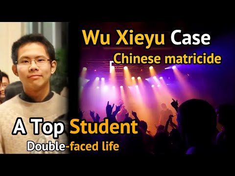 Chinese Matricide | A family tragedy | Top student's dark side
