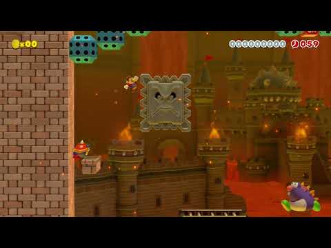 Thwomp Dungeon by bøb ò.ó | Team 0%