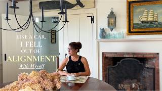 Losing interest in things I once loved - Out of Alignment with life's passions - New England Living