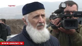 В Чечне прошли учения в рамках практического семинара командного состава ФСВНГ РФ