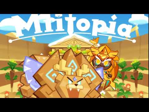 Neksdor Battle Theme but in the CROB