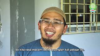 Download lagu 'PENDIDIKAN AL-QURAN SANGAT DIPERLUKAN ANAK-ANAK SABAH' - Ustaz Nizam | Maahad Tahfiz Bayu Syahadah mp3 Download lagu 'PENDIDIKAN AL-QURAN SANGAT DIPERLUKAN ANAK-ANAK SABAH' - Ustaz Nizam | Maahad Tahfiz Bayu Syahadah mp3