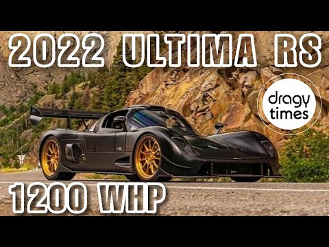 1200 HP Ultima RS | Insane Dragy acceleration from 60-150 mph & 100-200 km/h