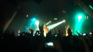 The Midnight Beast: The Main One live