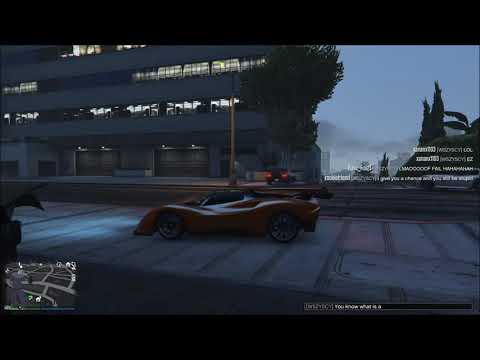 GTA Online w 2021 roku - Perfidny Cheater, jakich mało