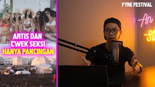 Download lagu PENIPUAN FESTIVAL MUSIK TERBESAR, TIKETNYA ADA 500 JUTA SOLD OUT | Fyre Festival mp3