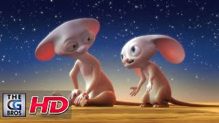 CGI 3D Animated Shorts HD: "Of Mice and Moon" - by David Brancato