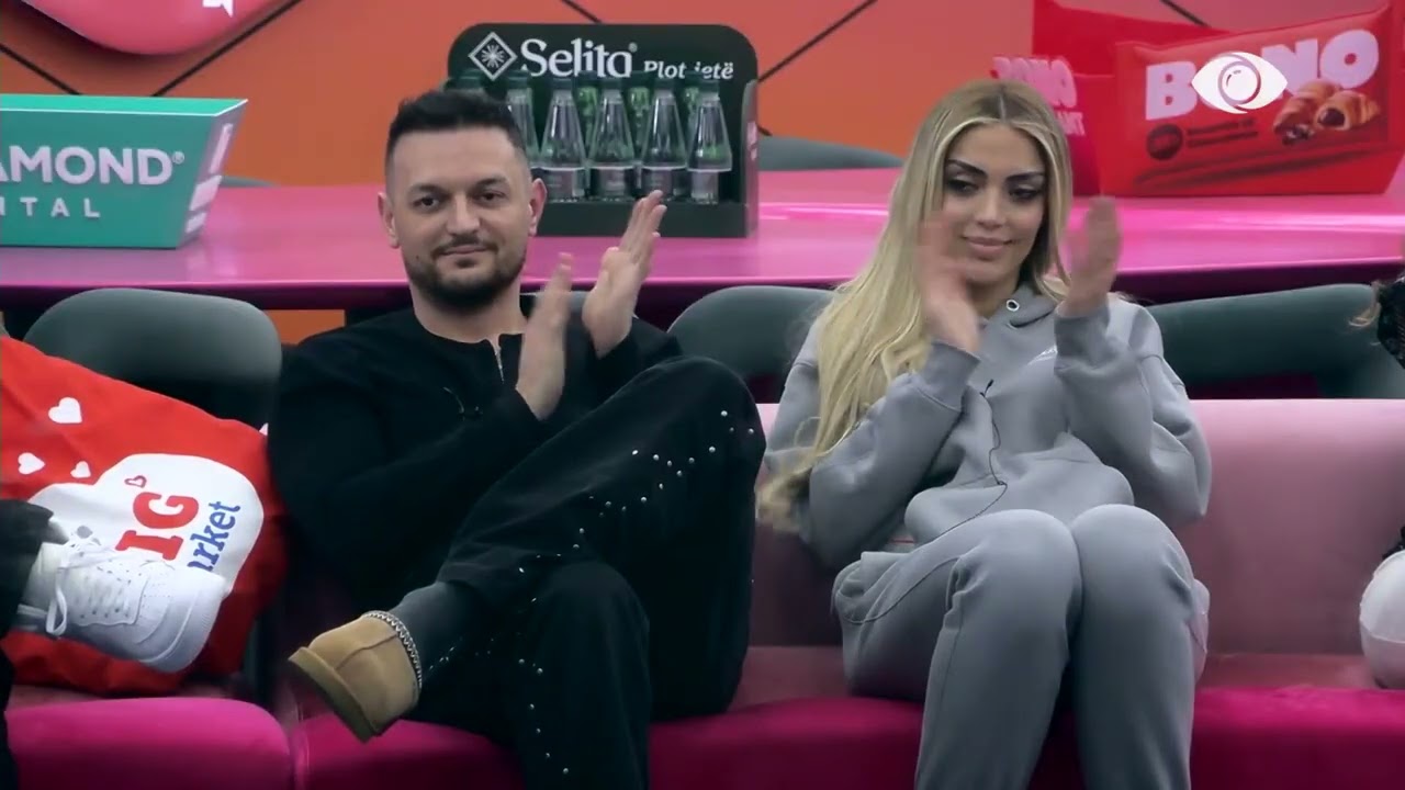 Zarf në shtëpi/ Mateo do të dalë nga shtëpia, në mbrëmje do të jetë në premierën e Goca & Gra