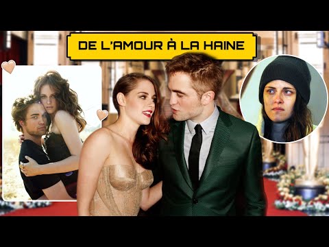 LA RELATION POLÉMIQUE DE ROBERT PATTINSON ET KRISTEN STEWART #GiVDT 186